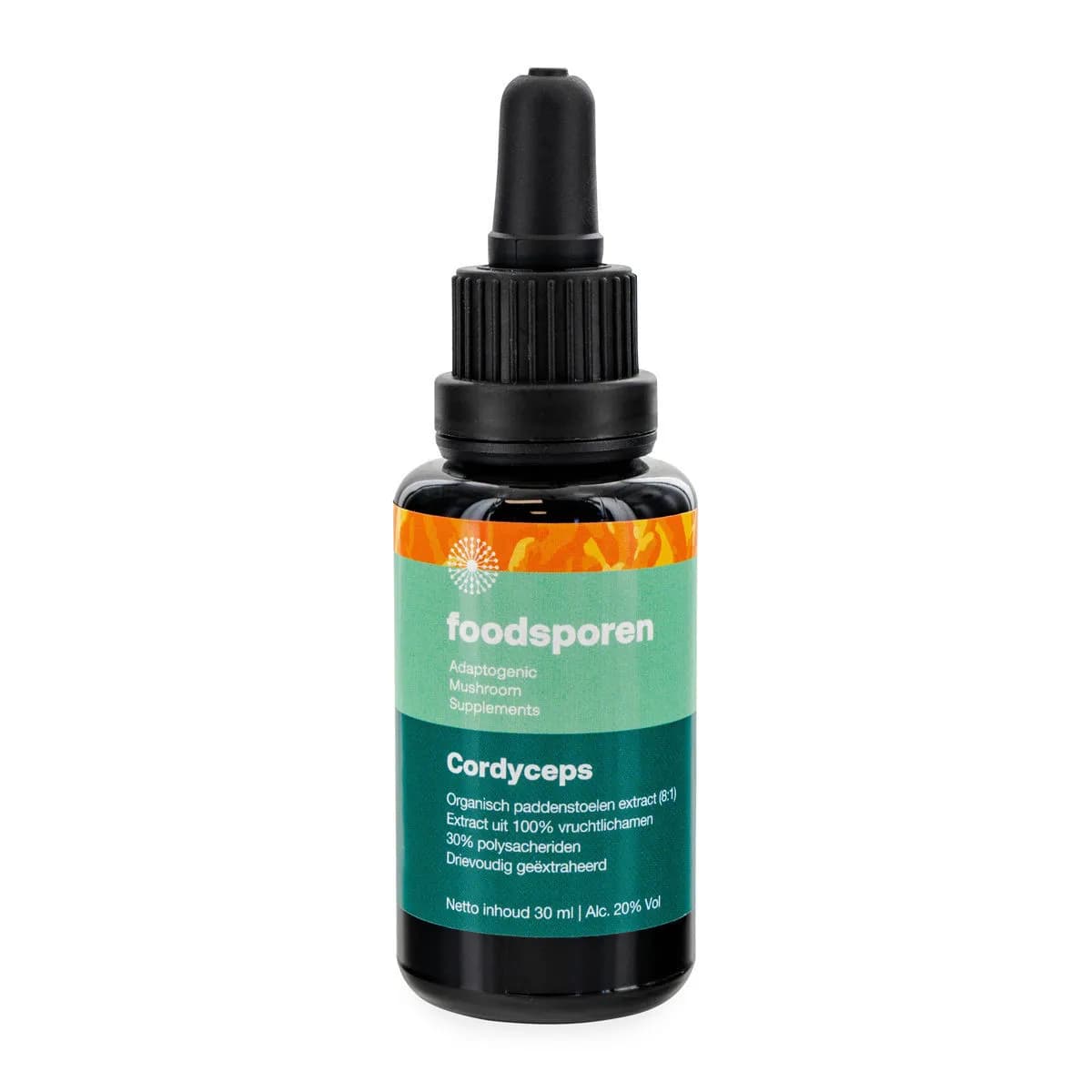 Teinture de champignon Cordyceps Foodsporen