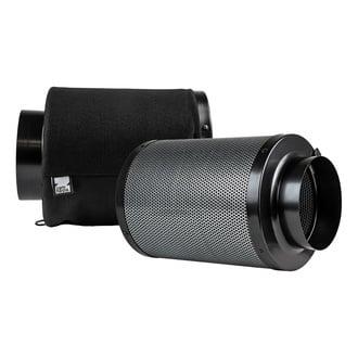 Filtre à charbon purificateur d'air