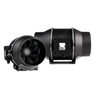 Ventilateur extracteur en ligne