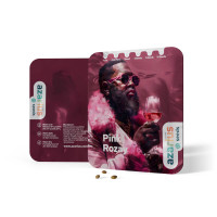 Pink Rozay Auto | Graines de cannabis par Azarius