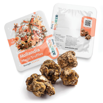 Hollandia Magic Truffles