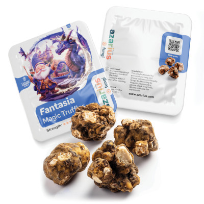 Fantasia Magic Truffles