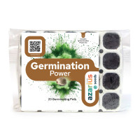 Kit Germination Power cannabis – Meilleur taux de germination