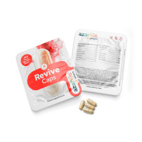 Azarius Revive Caps – Gélules pour se remettre sur pied