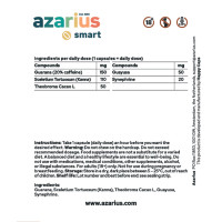 Azarius Euphoric Caps – Uplifting Mood & Energy Booster