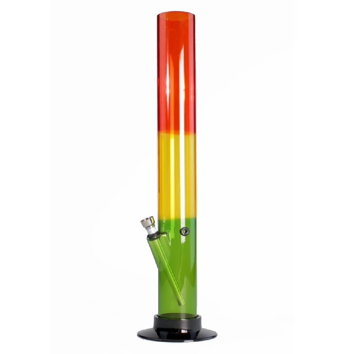 Grand bong en acrylique