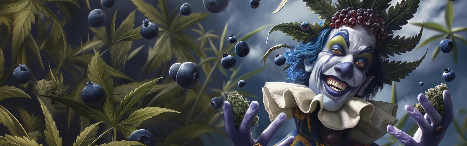 Azarius Blueberry