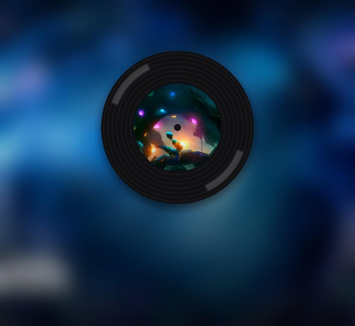 Substrata — notre premier album