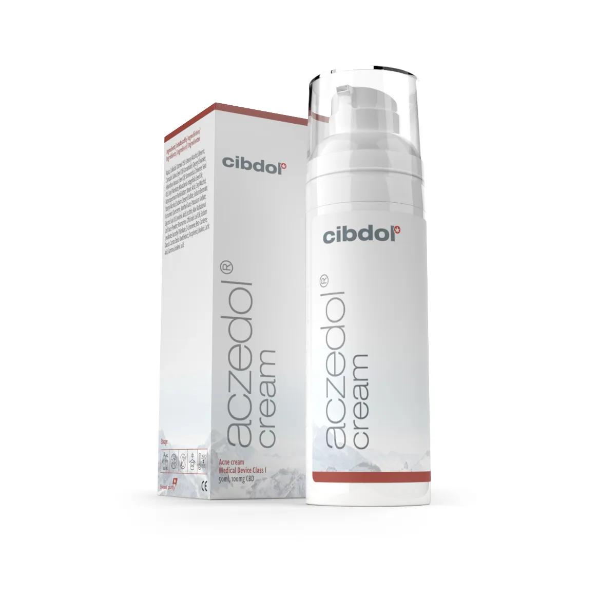 Aczedol (crème anti-acné)
