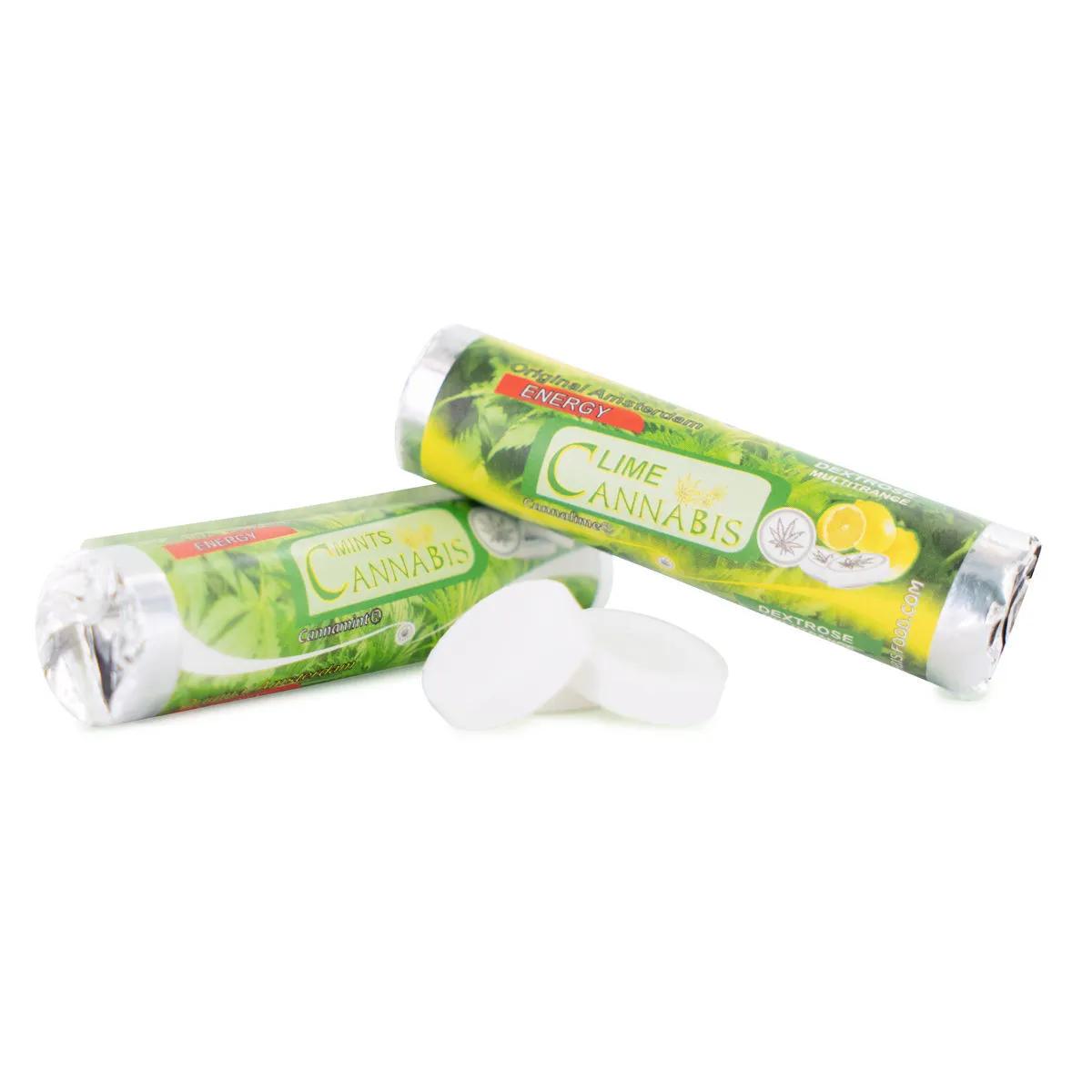 Bonbons au dextrose cannabis