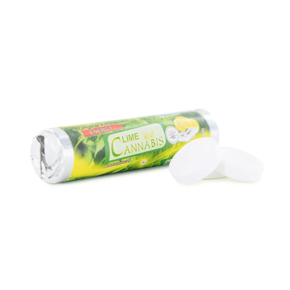Bonbons au dextrose cannabis
