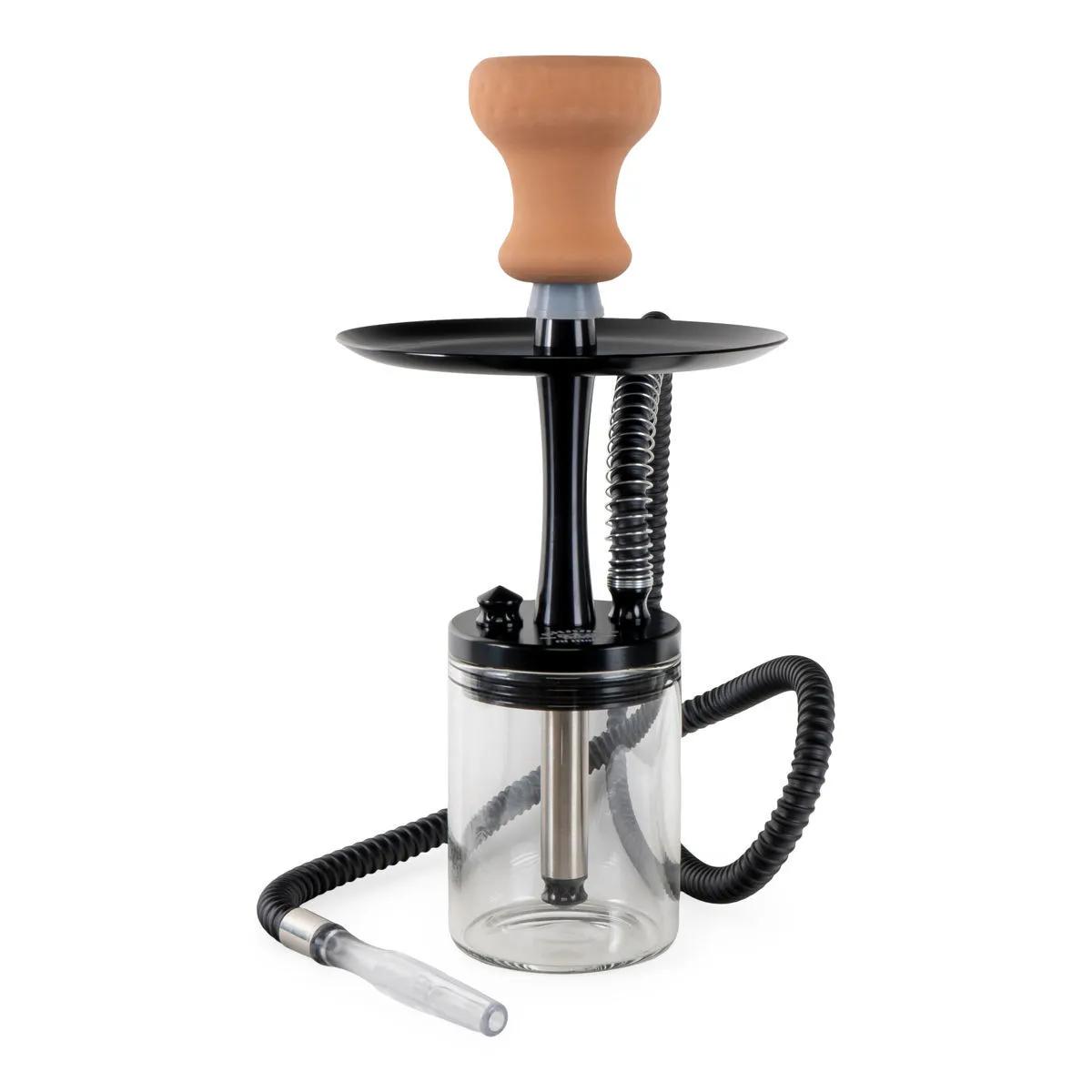 Chicha en verre Deroua 34cm (Champ Al Malik)