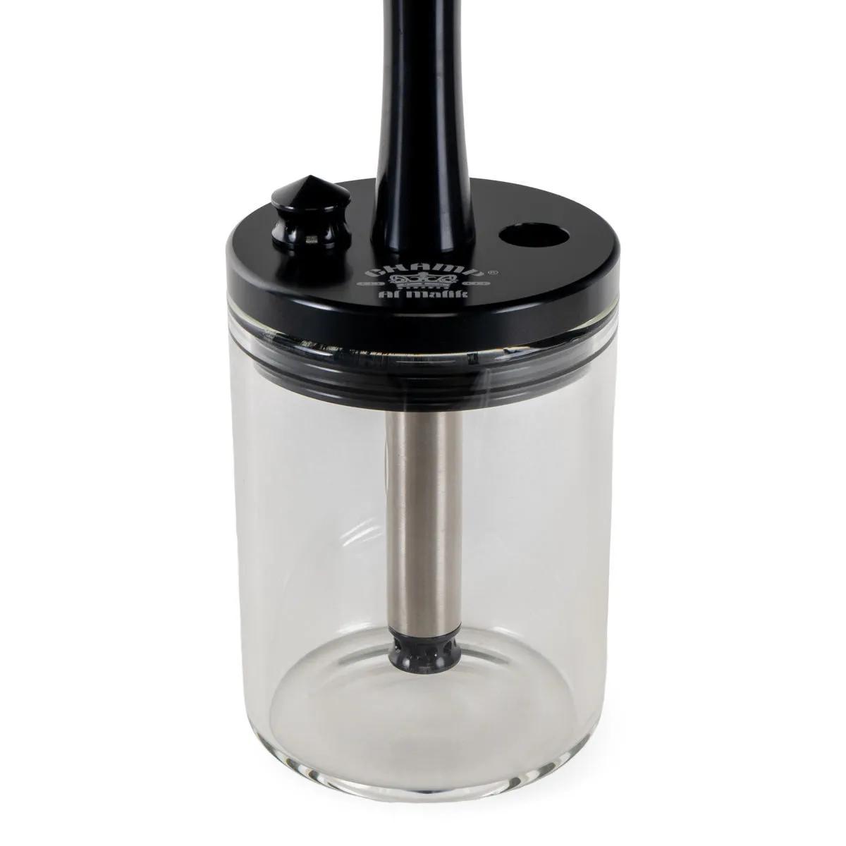 Chicha en verre Deroua 34cm (Champ Al Malik)