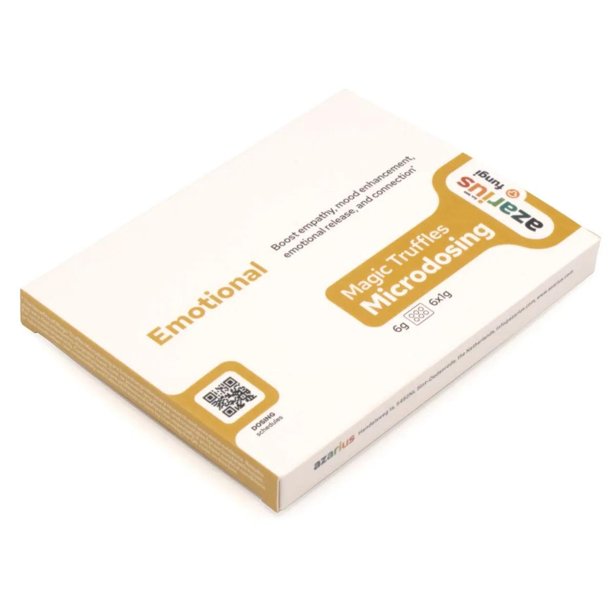 Emotional - Pack de microdosage de truffes magiques