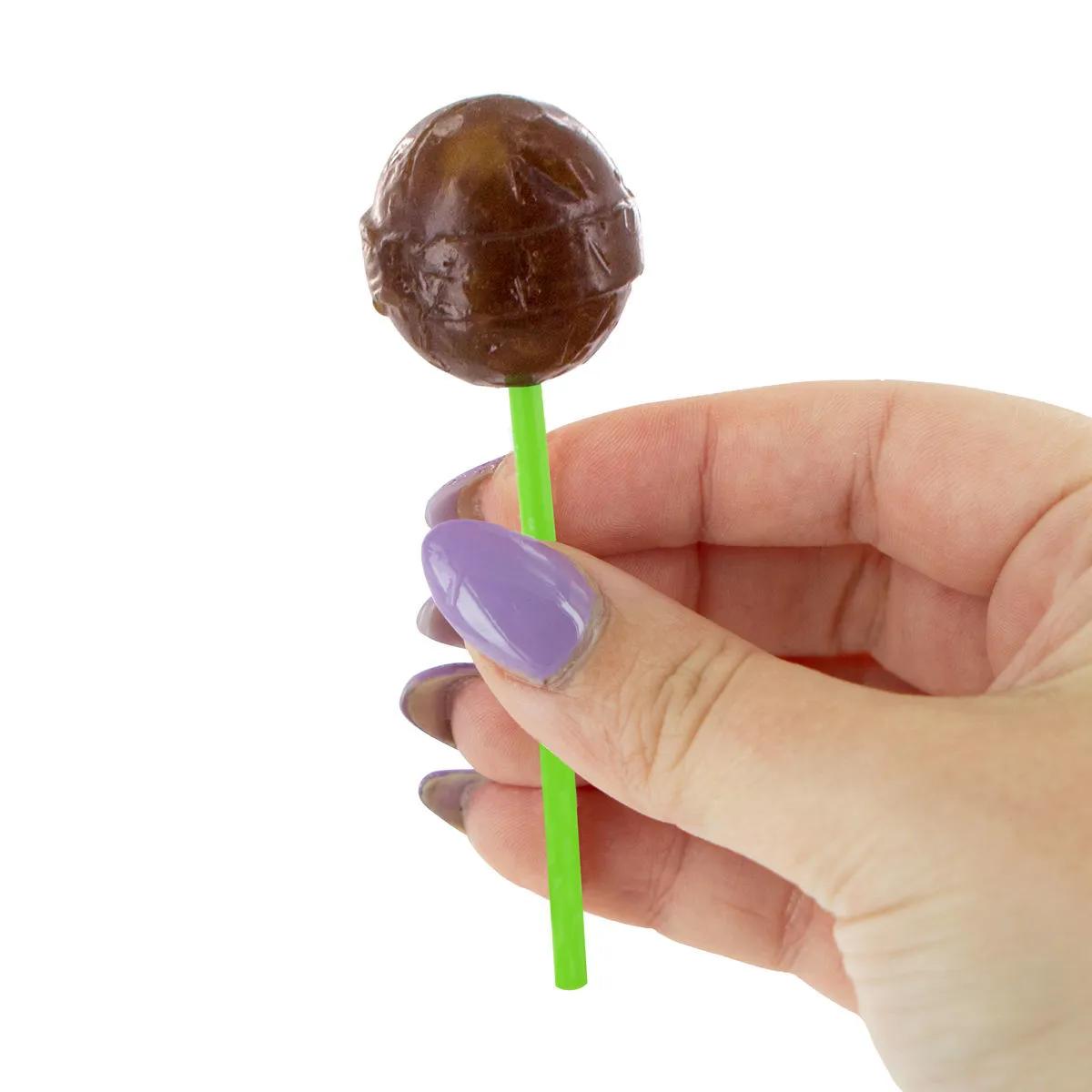 Hash Pops - Sucettes au cannabis (lot de 10)