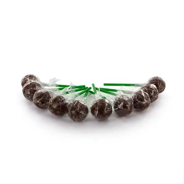 Hash Pops - Sucettes au cannabis (lot de 10)