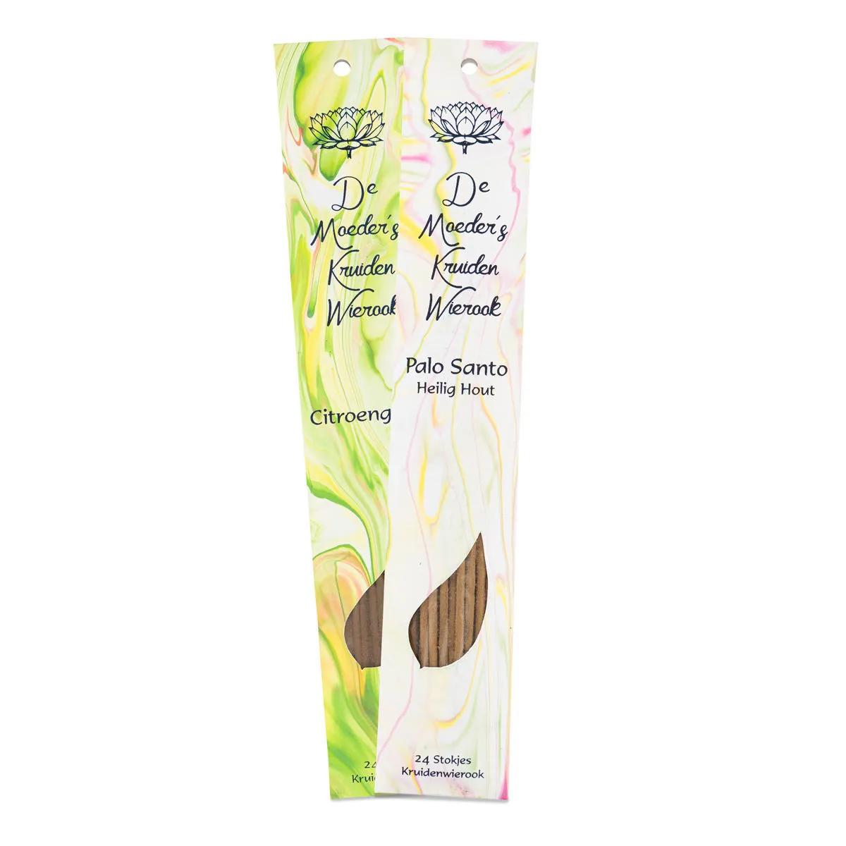 Bâtons d'encens aux herbes
