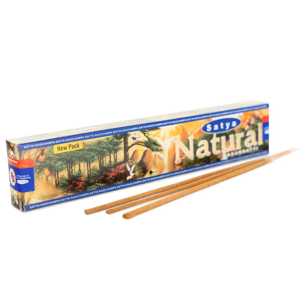 Encens naturel Nag Champa