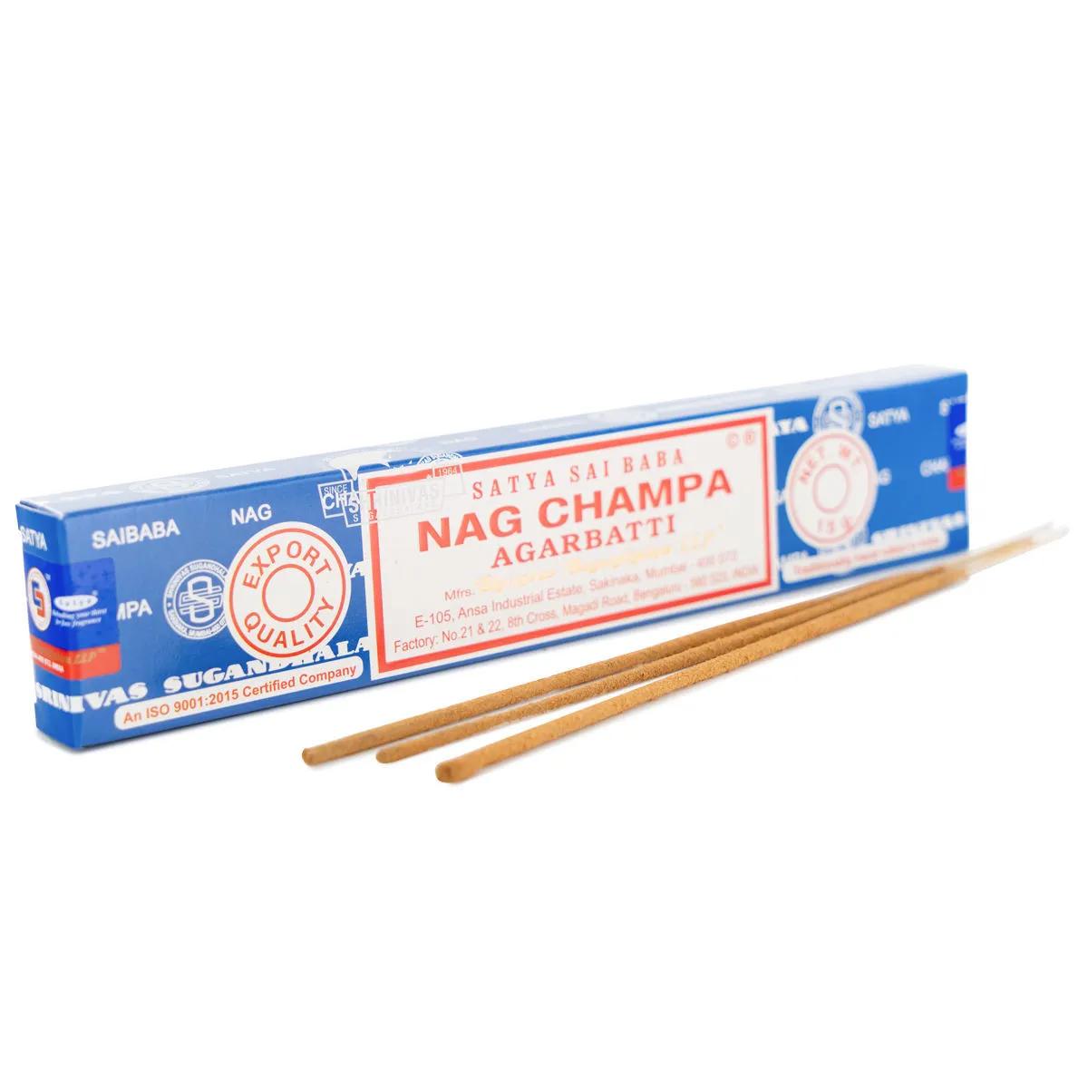 Encens Sai Baba Nag Champa