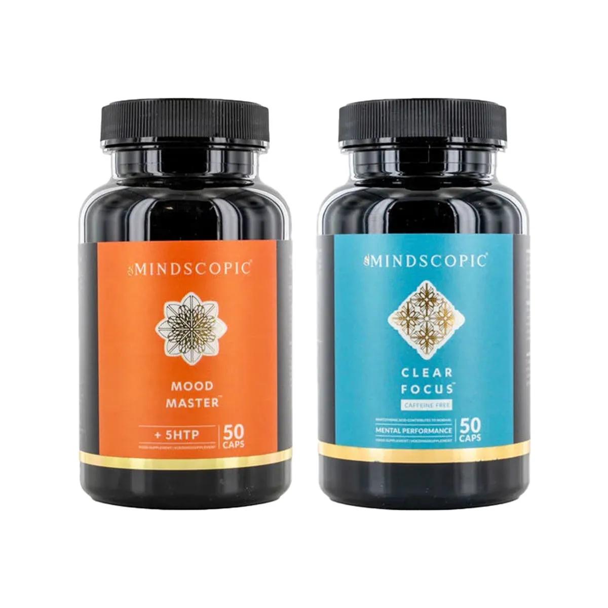 Pack Essentiel Nootropiques (Mindscopic)