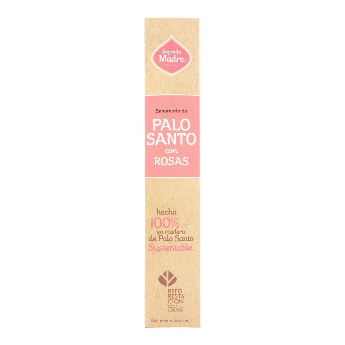 Bâtons d'encens Palo Santo (Sagrada Madre)