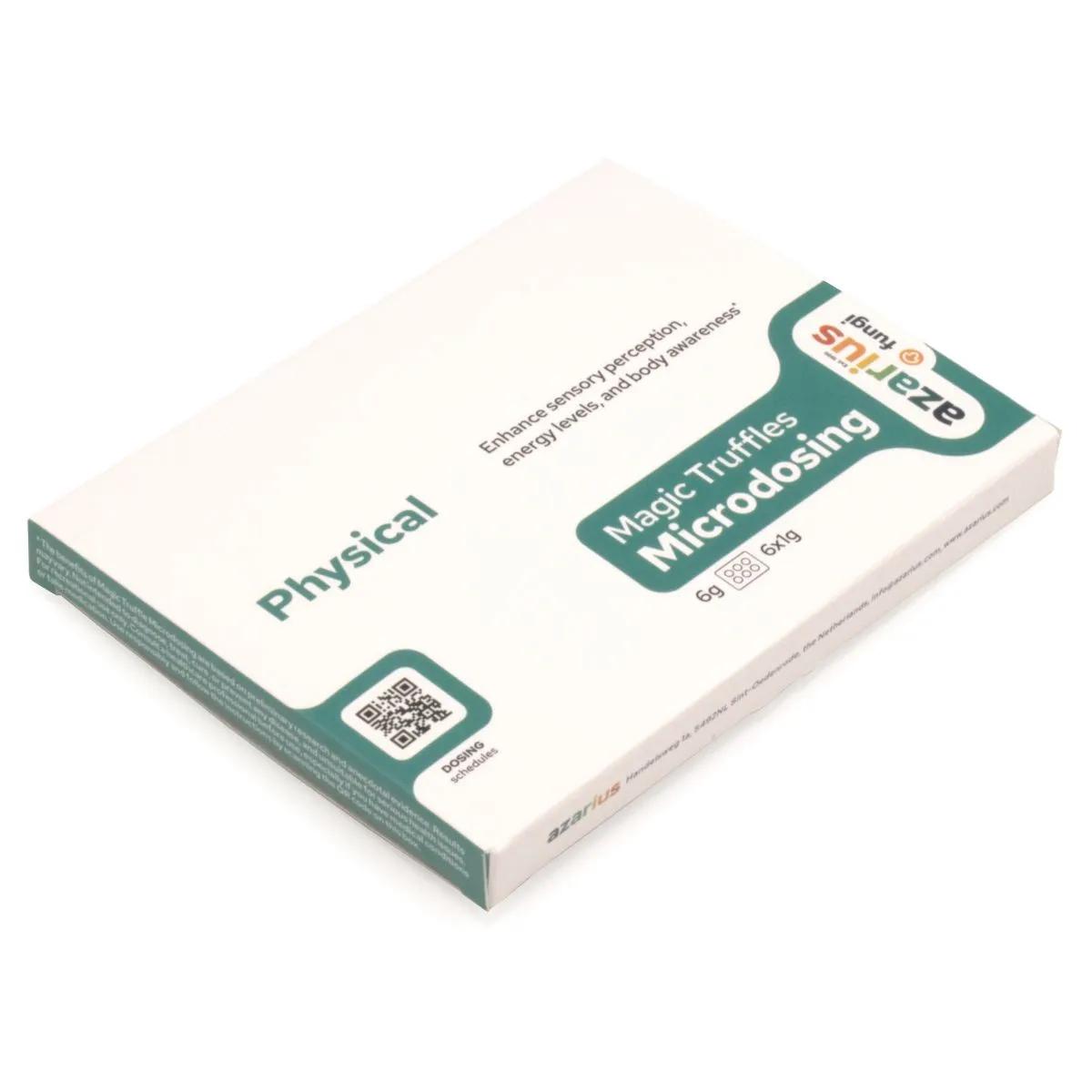 Physical - Pack de microdosage de truffes magiques