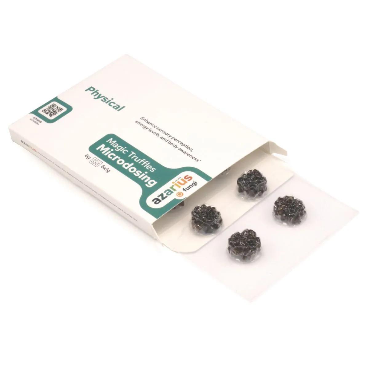 Physical - Pack de microdosage de truffes magiques