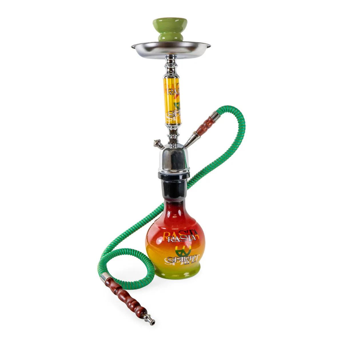 Chicha en verre Selouane 55cm (Champ Al Malik)