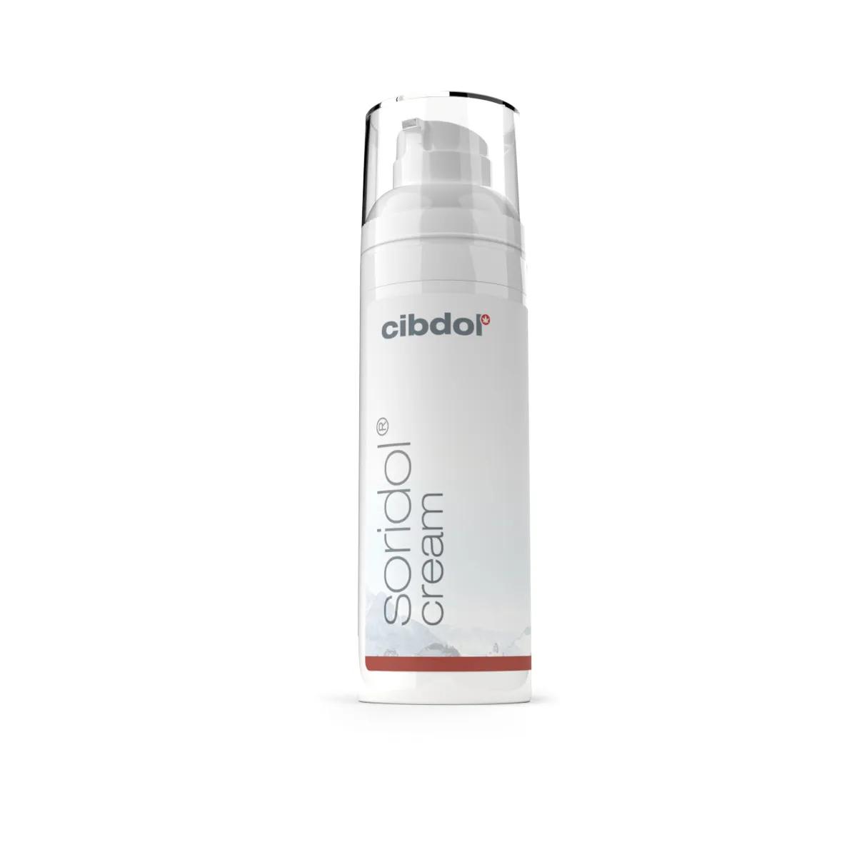 Soridol (Crème contre le psoriasis)