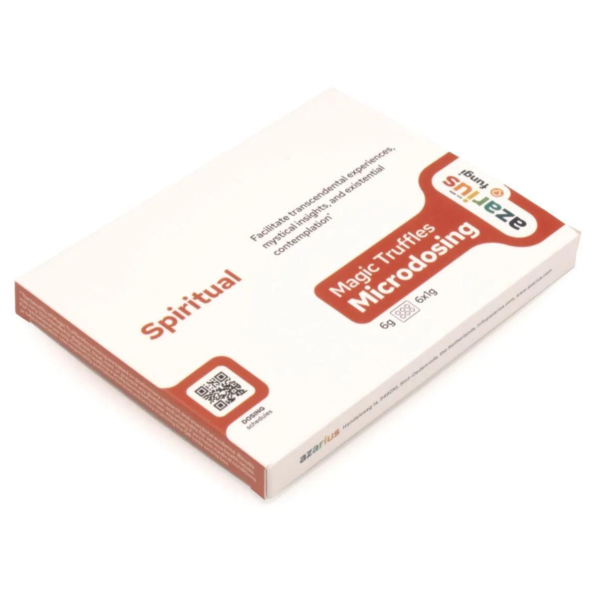 Spiritual - Pack de microdosage de truffes de psilocybine