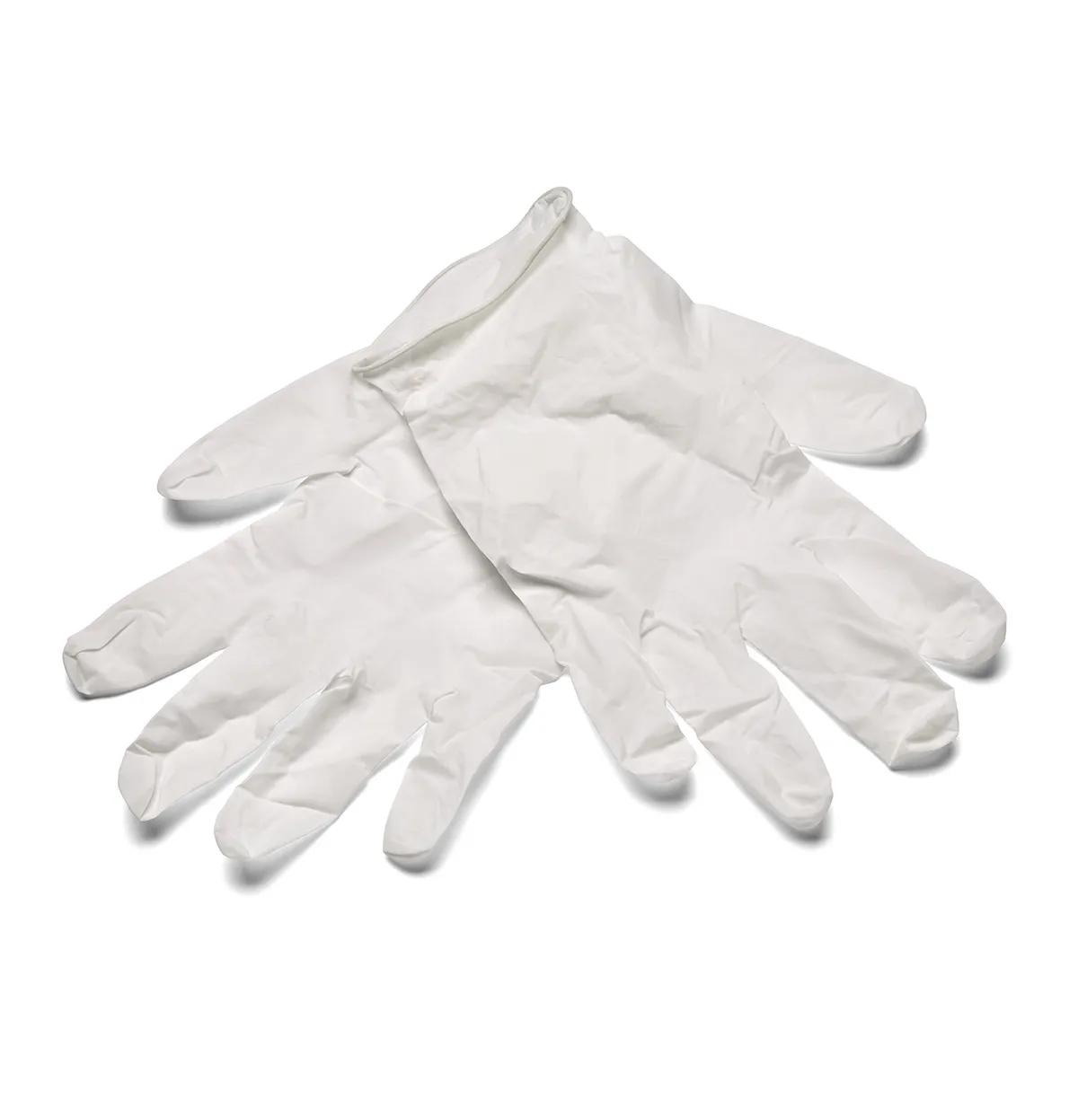 Gants en latex stériles