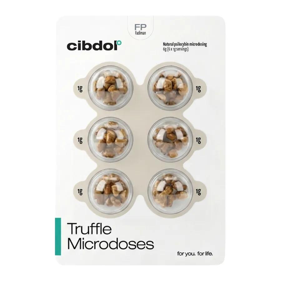Microdoses de truffes (FP)